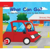 World of Wonders Reader # 21 What Can Go? von McGraw Hill LLC