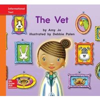 World of Wonders Reader # 26 the Vet von McGraw Hill LLC