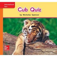 World of Wonders Reader # 28 Cub Quiz von McGraw Hill LLC