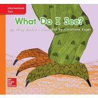 World of Wonders Reader # 3 What Do I See? von McGraw Hill LLC