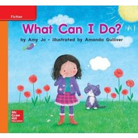 World of Wonders Reader # 30 What Can I Do? von McGraw Hill LLC