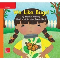 World of Wonders Reader # 32 We Like Bugs! von McGraw Hill LLC