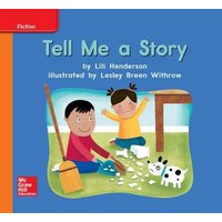 World of Wonders Reader # 34 Tell Me a Story von McGraw Hill LLC