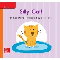 World of Wonders Reader # 9 Silly Cat! von McGraw Hill LLC