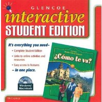 ¿cómo Te Va? Level a Nivel Verde, Interactive Student Edition CD-ROM von McGraw-Hill Companies