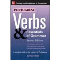 Portuguese Verbs and Essentials of Gramm von McGraw Hill Trade