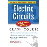 Schaum's Easy Outline Electric Circuits von McGraw Hill Trade