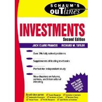 Schaum's Outline of Investments von McGraw Hill Trade