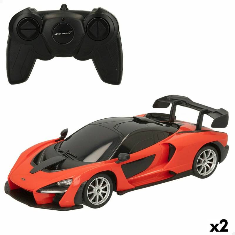 Fergesteuertes Auto McLaren (2 Stück) von McLaren