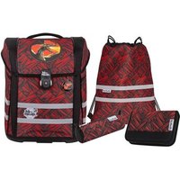 MCNEILL 9658261000 Schulranzen-Set ERGO PERFECTO, 5tlg. ZACK -Kollektion 2024- MCNEILL 9658261000 Schulranzen-Set ERGO PERFECTO, 5tlg. ZACK -Kollektion 2024- von McNeill
