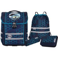 MCNEILL 9658263000 McNeill Schulranzen-Set ERGO PERFECTO, 5tlg. XAGON MCNEILL 9658263000 McNeill Schulranzen-Set ERGO PERFECTO, 5tlg. XAGON von McNeill