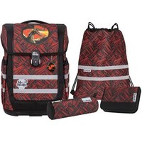 MCNEILL 9660261000 Schulranzen-Set ERGO COMPACTO, 5tlg. ZACK -Kollektion 2025- MCNEILL 9660261000 Schulranzen-Set ERGO COMPACTO, 5tlg. ZACK -Kollektion 2025- von McNeill