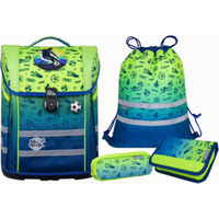 MCNEILL 9661288000 Schulranzen-Set PERFECTO, 5tlg. FOOTBALL 2T -Kollektion 2025- MCNEILL 9661288000 Schulranzen-Set PERFECTO, 5tlg. FOOTBALL 2T -Kollektion 2025- von McNeill