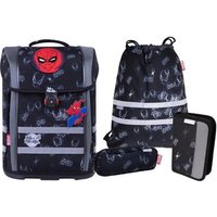 MCNEILL 9661412000 McNeill Schulranzen-Set PERFECTO, 5tlg. MARVEL – SPIDER MAN II MCNEILL 9661412000 McNeill Schulranzen-Set PERFECTO, 5tlg. MARVEL – SPIDER MAN II von McNeill