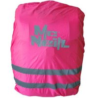 McNeill 3379800049 Regenhaube mit reflektierendem Logo, pink von McNeill