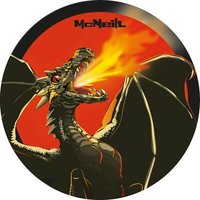 McNeill 3463800017 McAddys zu Schulranzen Ninja: Dragon-Feuer von McNeill