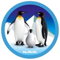 McNeill 3463800025 McAddys zu Schulranzen Unterwasser: Pinguine von McNeill