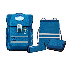 McNeill McOcean Puntoblu Schulranzenset von McNeill