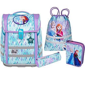 McNeill Perfecto Disney-Frozen Schulranzen-Set 5 tlg. von McNeill