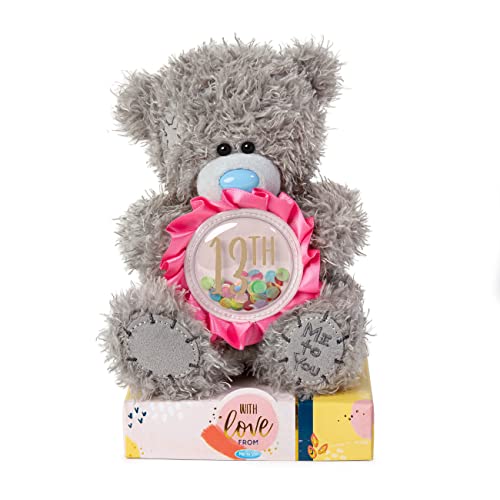 Me To You Bear AP701106 Tatty Teddy Teddybär, grau von Me To You Bear