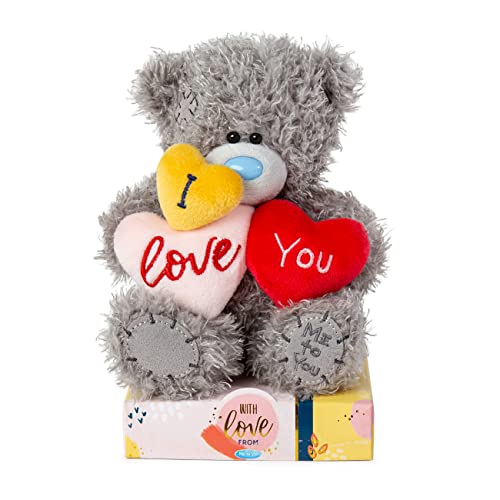 Me To You Bear AP701113 Tatty Teddy Teddybär, grau von Me To You Bear