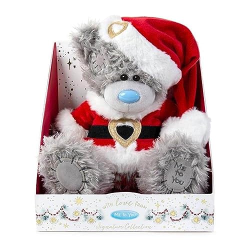 Me To You Bear XP901012 Tatty Teddy Geschenkset, Rot, Grau, M Me To You Bear XP901012 Tatty Teddy Geschenkset, Rot, Grau, M von Me To You Bear