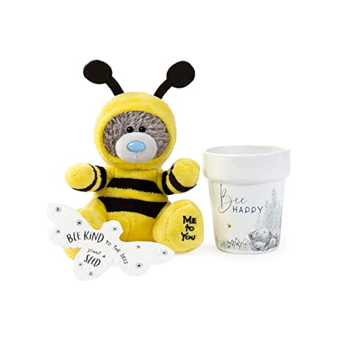 Me To You AGZ01144 Bear Bienen-Geschenkset, gelb von Me to You