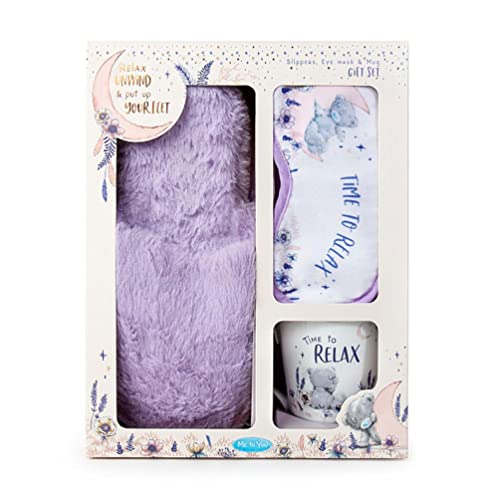 Me To You AGZ01132 Geschenkset, violett von Me to You