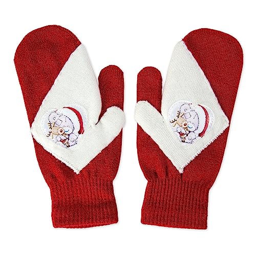 Me To You Tiny Tatty Teddy My First Christmas Hand-in-Handschuhe, offizielle Kollektion von Me to You