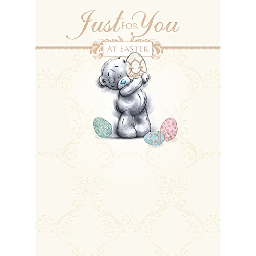 Me to You Karte Ostern nur für Sie zu Ostern – Tatty Teddy von Me to You