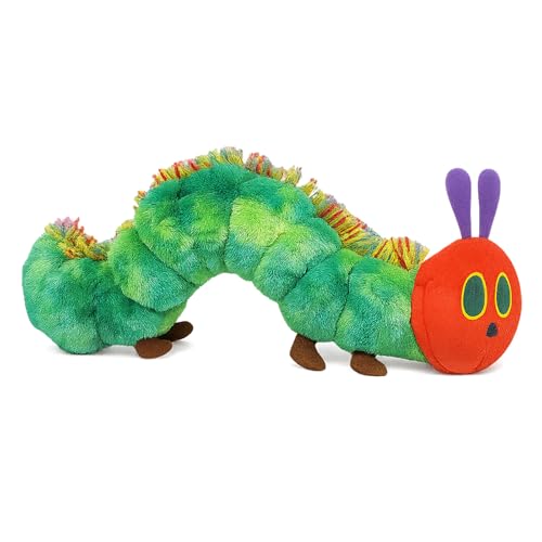 MeYuxg Mini 25cm Raupe Nimmersatt Kuscheltier 2, Kleine Raupe Nimmersatt Plüschtier für Kleinkinder & Babys-Bunte Lernhilfe & Geschenkidee,Kuscheliger Begleiter für Spielzeit MeYuxg Mini 25cm Raupe Nimmersatt Kuscheltier 2, Kleine Raupe Nimmersatt Plüschtier für Kleinkinder & Babys-Bunte Lernhilfe & Geschenkidee,Kuscheliger Begleiter für Spielzeit von MeYuxg