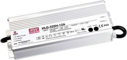 Mean Well HLG-320H-36B LED-Treiber, LED-Trafo Konstantspannung, Konstantstrom 320W 8.9A 18 - 36 V/DC von Mean Well