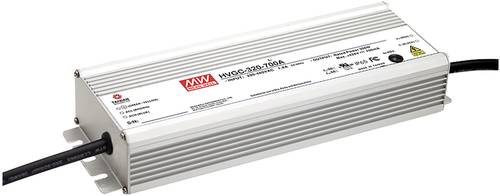 Mean Well HVGC-320-2800AB LED-Treiber Konstantstrom 320W 1400 - 2800mA 57 - 114.3 V/DC einstellbar, von Mean Well