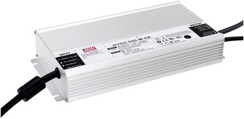 Mean Well HVGC-650-M-AB LED-Treiber Konstantleistung 651W 4.2 - 5.25A 62 - 155 V/DC einstellbar, dim von Mean Well