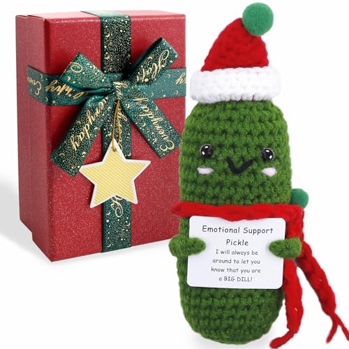 Meanju Positive Potato,Pocket Hug Positive Kartoffel,Pocket Hug Weihnachten Glücksbringer Geschenke,Positive Kartoffel Deutsch Ersatz,Glück Weihnachten Positive Geschenke von Meanju