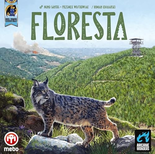 Floresta (engl.) von Mebo