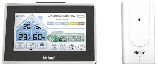 Mebus 01026 01026 Funk-Wetterstation von Mebus