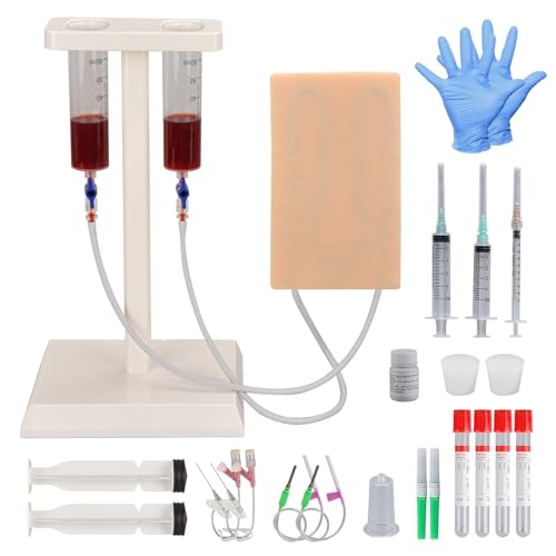 MedEduQuest Multipuporse IV Injektions-Phlebotomie-Übungsset von MedEduQuest