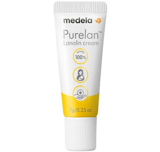 MEDELA Purelan Lanolincreme 7 Gramm von Medela