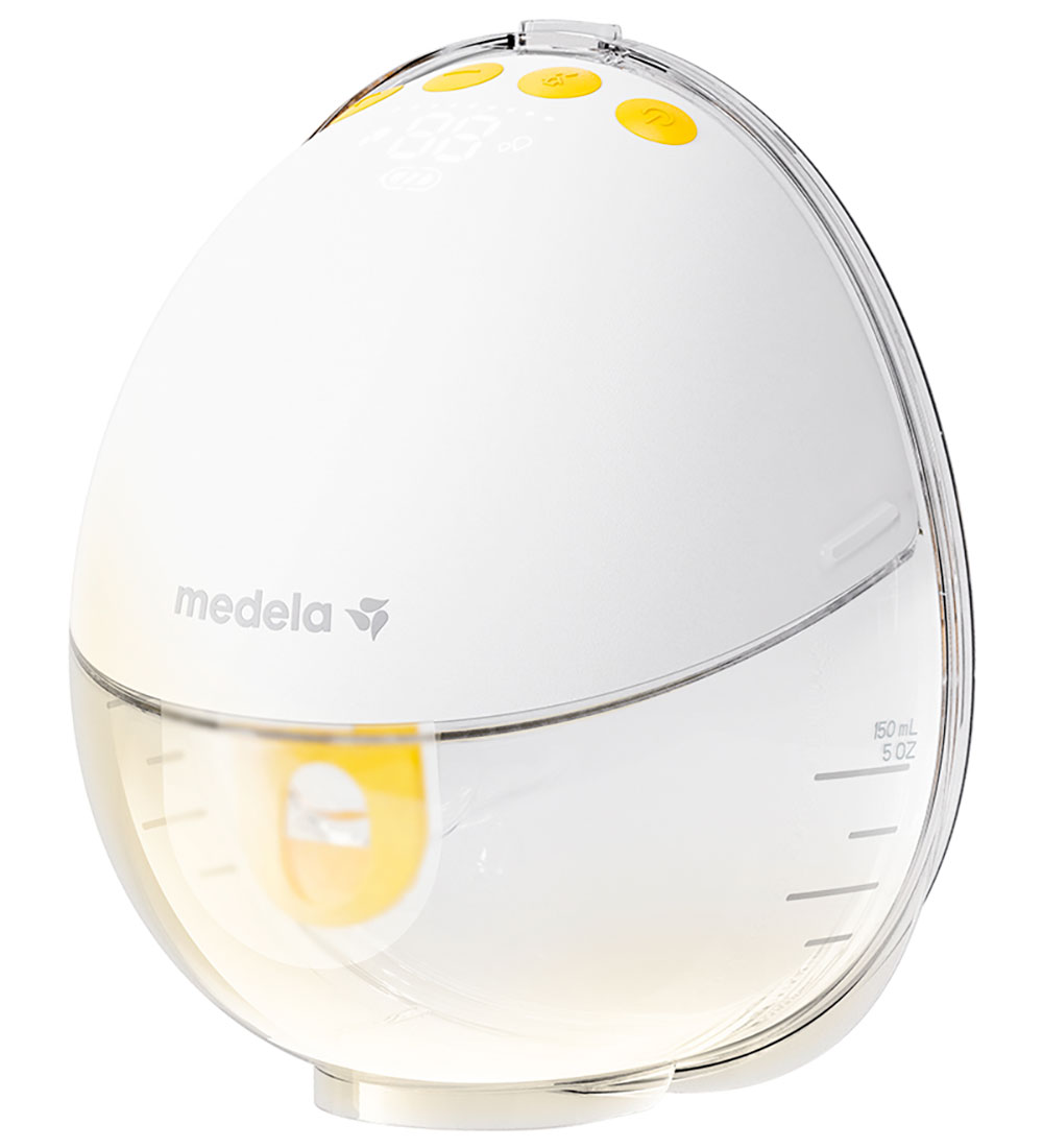 Medela Elektrisch Milchpumpe - Einzeln - Trainings-BH - Medela - One Size - Milchpumpe Medela Elektrisch Milchpumpe - Einzeln - Trainings-BH - Medela - One Size - Milchpumpe von Medela