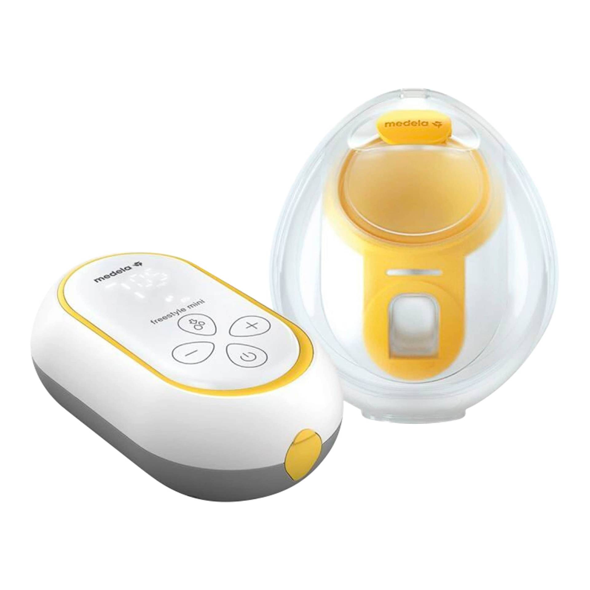 Medela Elektrische Milchpumpe Freestyle Mini, tragbar Medela Elektrische Milchpumpe Freestyle Mini, tragbar von Medela
