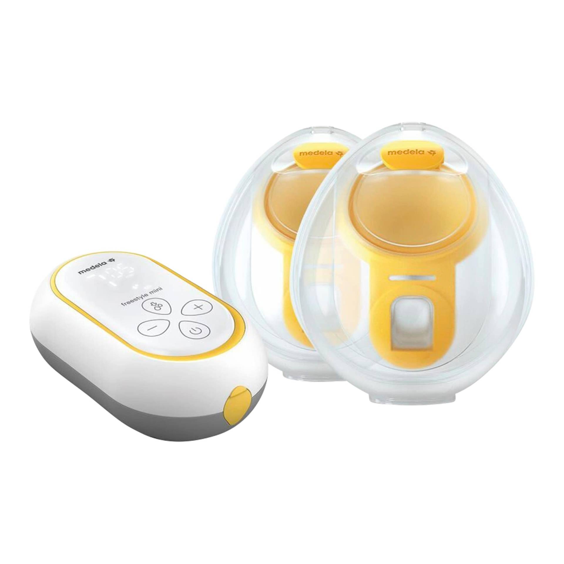 Medela Elektrische Milchpumpe Freestyle Mini, tragbar Medela Elektrische Milchpumpe Freestyle Mini, tragbar von Medela