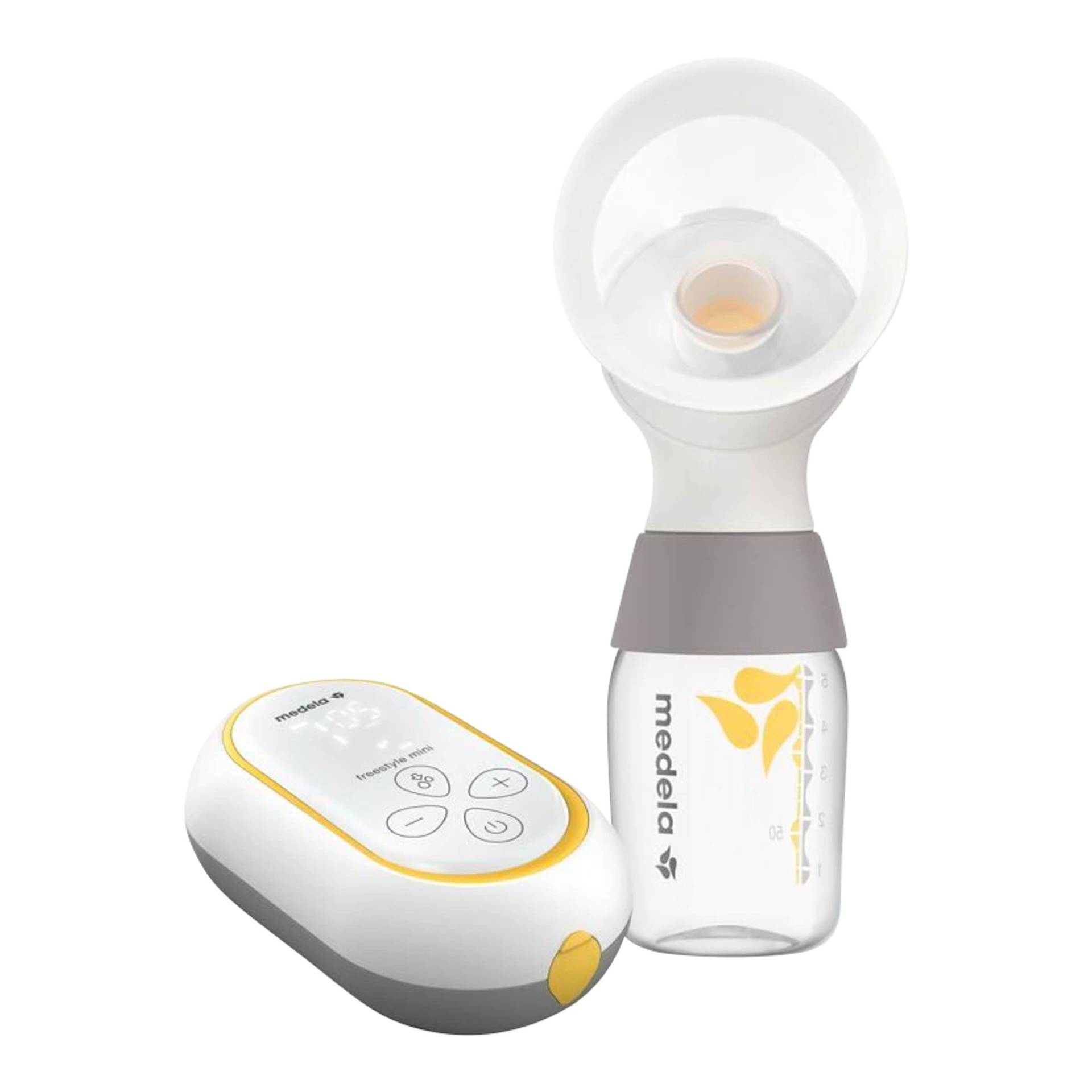 Medela Elektrische Milchpumpe Freestyle Mini Classic Medela Elektrische Milchpumpe Freestyle Mini Classic von Medela