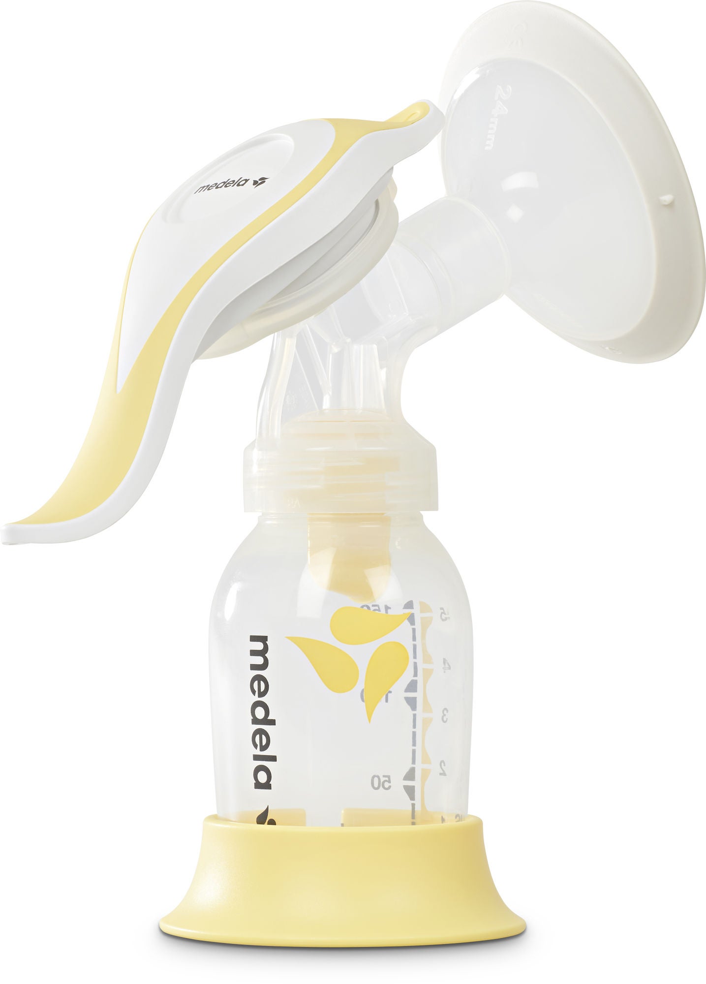 Medela Harmony Manuelle Milchpumpe von Medela