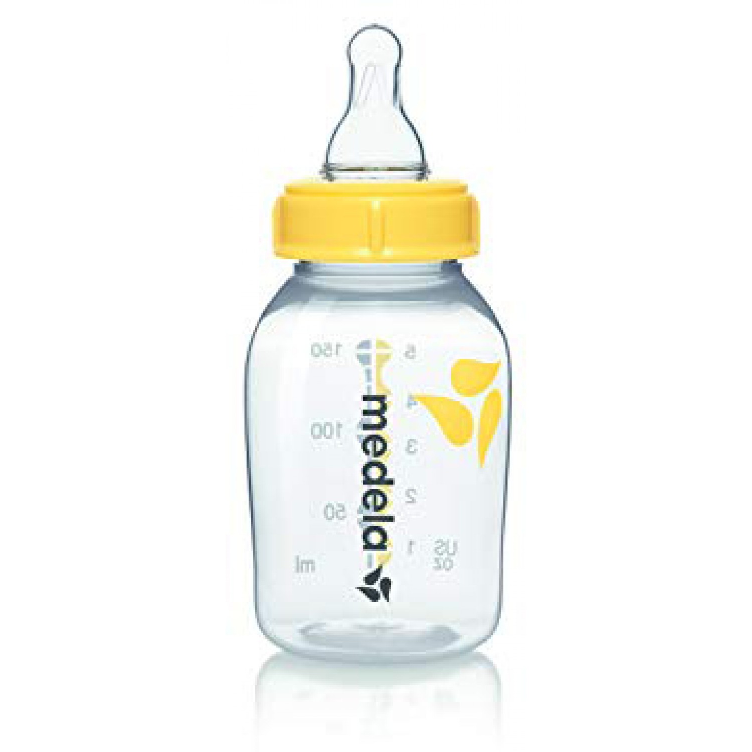 Medela Milch­fla­sche 150 ml mit Sauger von Medela