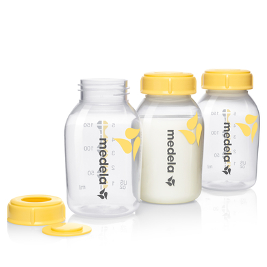 Medela Milchflaschenset 150 ml 3 Stück von Medela