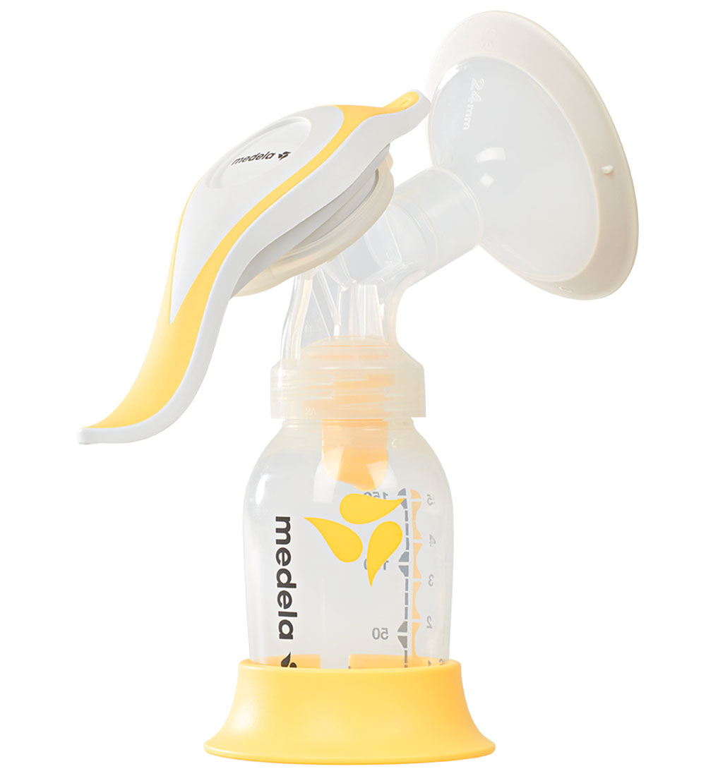 Medela Milchpumpe - Manuel - Harmony - Medela - One Size - Milchpumpe Medela Milchpumpe - Manuel - Harmony - Medela - One Size - Milchpumpe von Medela