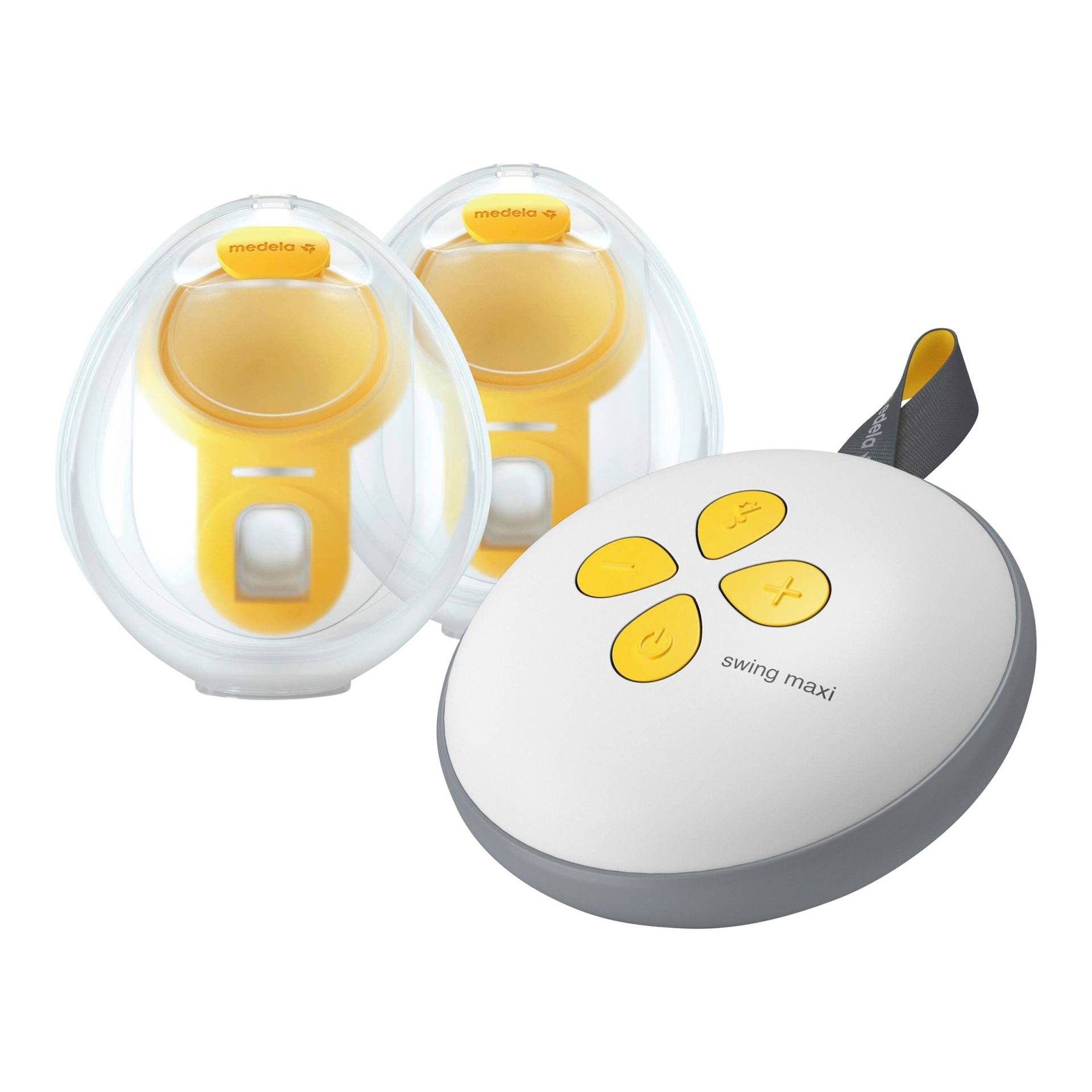 Medela Milchpumpe Swing Maxi Hands-free von Medela