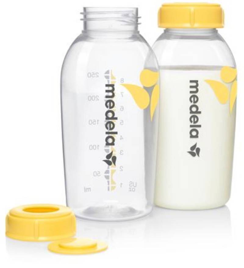 Medela Muttermilchflasche 250 ml 2er-Pack von Medela