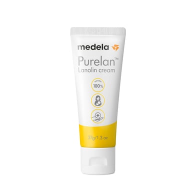 Medela Brustwarzensalbe Purelan™ (37 g Tube) von Medela